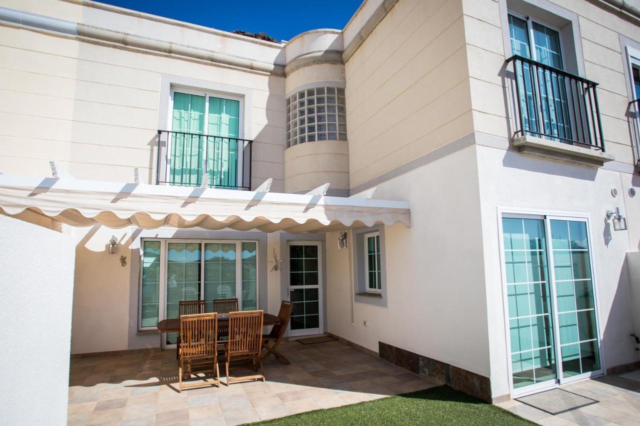 Mogán Orquidea Holiday Modern House מראה חיצוני תמונה