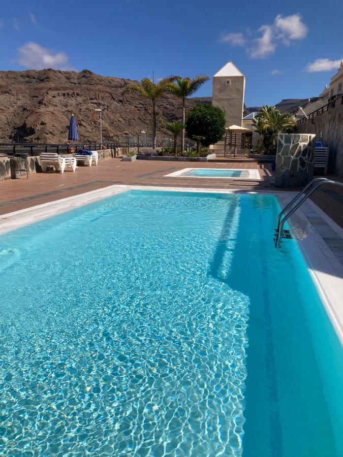 Mogán Orquidea Holiday Modern House מראה חיצוני תמונה