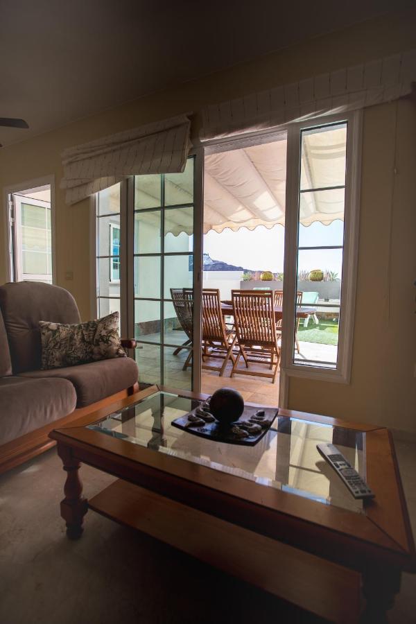 Mogán Orquidea Holiday Modern House מראה חיצוני תמונה