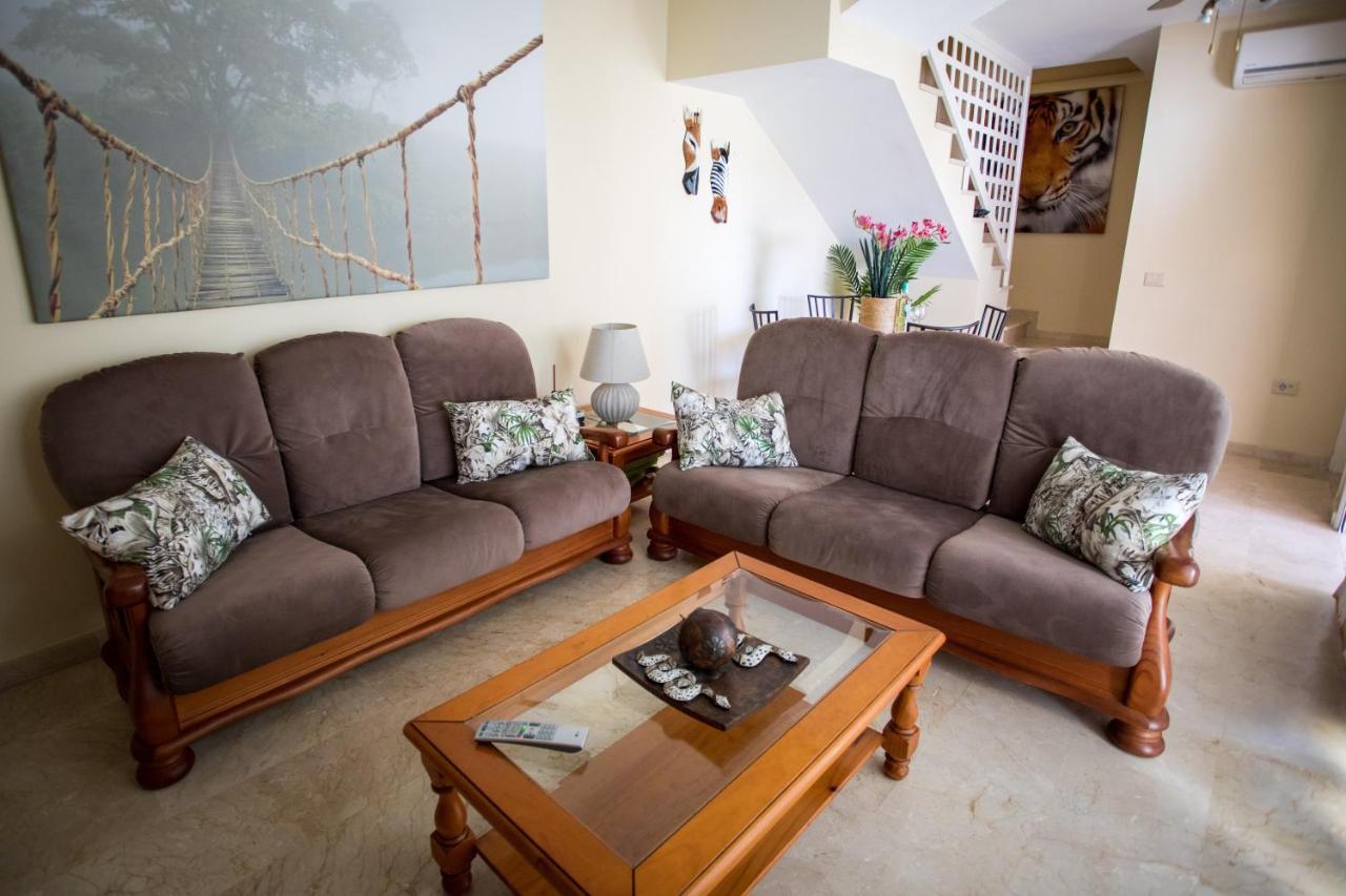 Mogán Orquidea Holiday Modern House מראה חיצוני תמונה