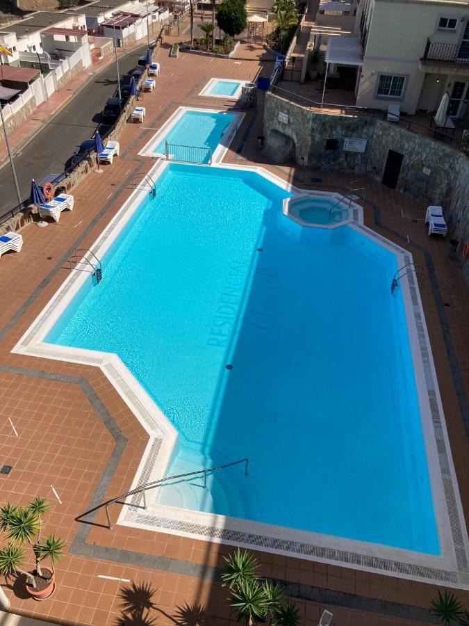 Mogán Orquidea Holiday Modern House מראה חיצוני תמונה