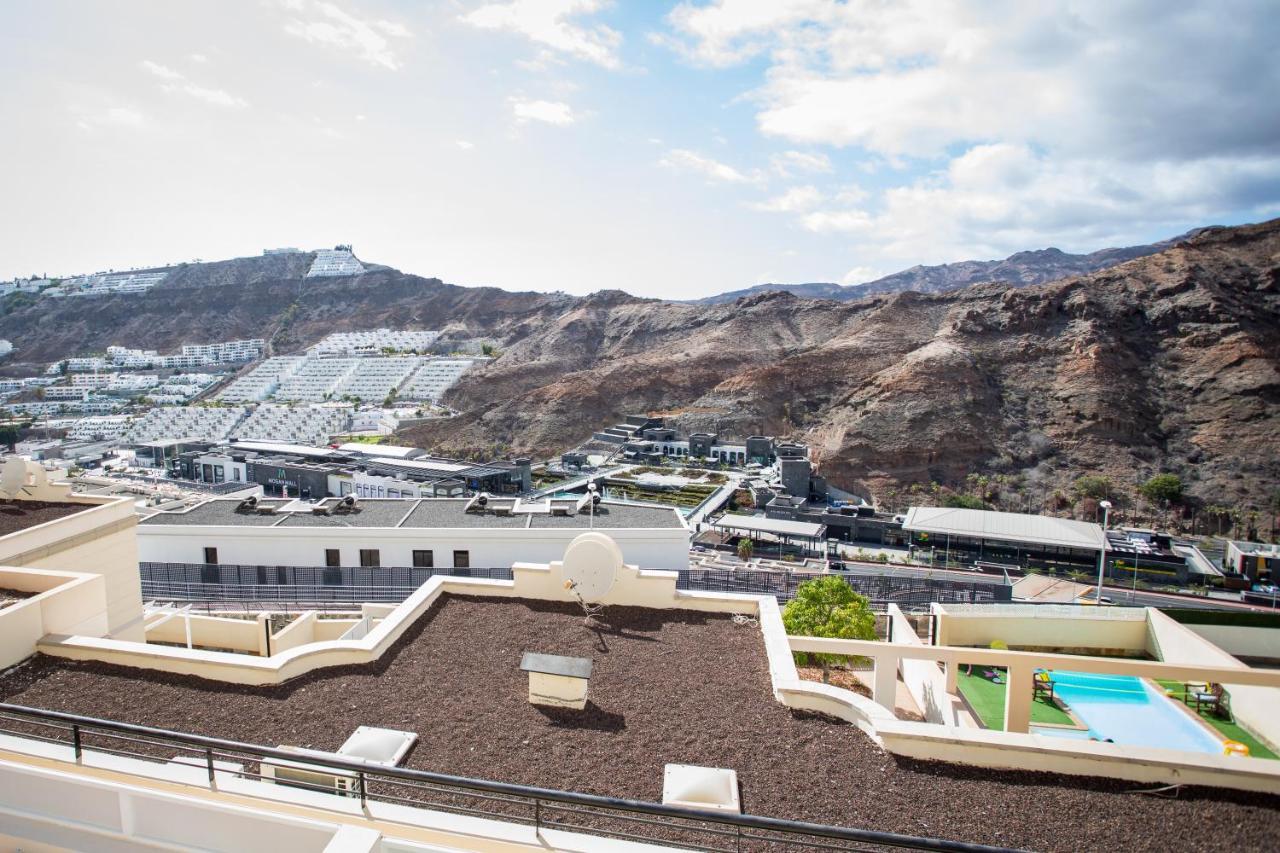 Mogán Orquidea Holiday Modern House מראה חיצוני תמונה